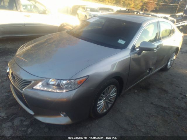 Photo 1 VIN: JTHBK1GG5F2194208 - LEXUS ES 350 