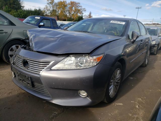 Photo 1 VIN: JTHBK1GG5F2202386 - LEXUS ES 350 