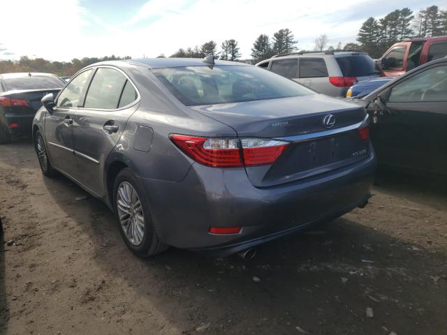 Photo 2 VIN: JTHBK1GG5F2202386 - LEXUS ES 350 