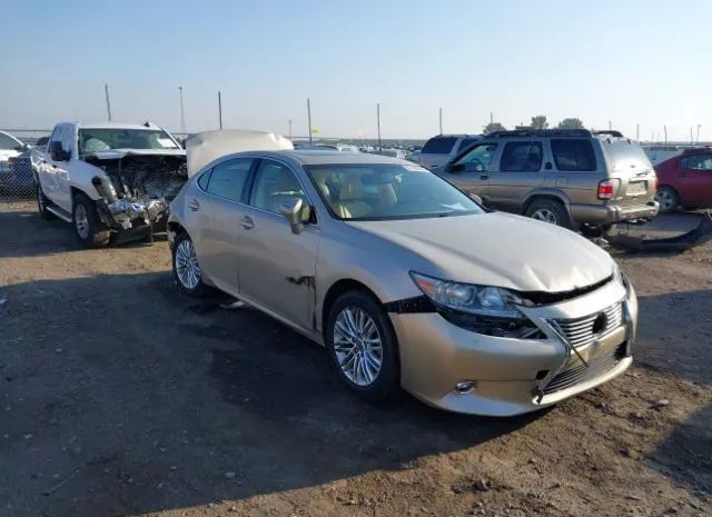 Photo 0 VIN: JTHBK1GG5F2202520 - LEXUS ES 