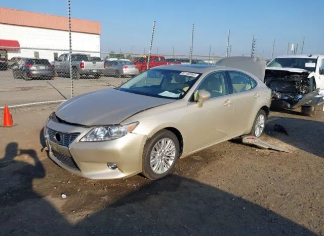 Photo 1 VIN: JTHBK1GG5F2202520 - LEXUS ES 