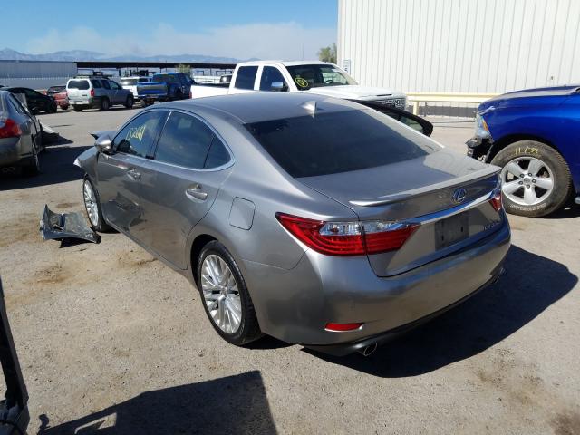 Photo 2 VIN: JTHBK1GG5F2202923 - LEXUS ES 350 