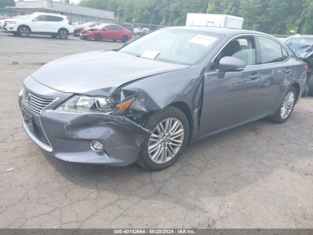 Photo 1 VIN: JTHBK1GG5F2206180 - LEXUS ES 