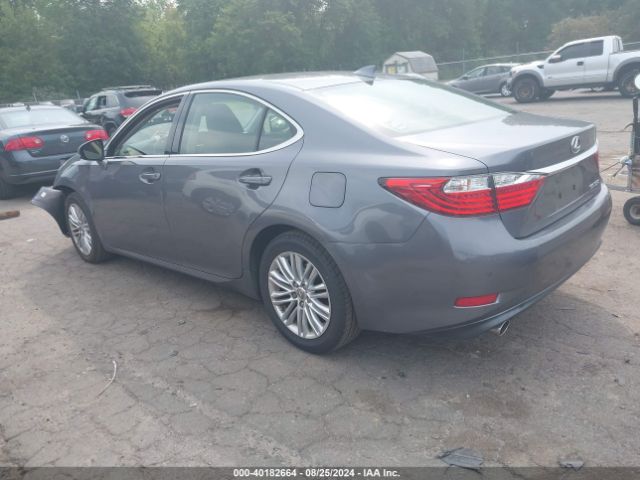 Photo 2 VIN: JTHBK1GG5F2206180 - LEXUS ES 