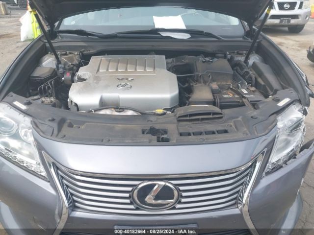 Photo 9 VIN: JTHBK1GG5F2206180 - LEXUS ES 