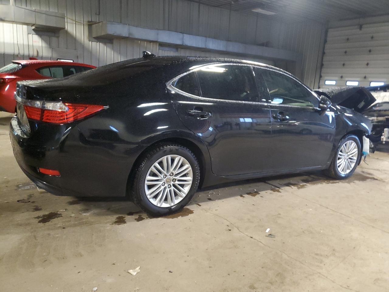 Photo 2 VIN: JTHBK1GG5F2206292 - LEXUS ES 