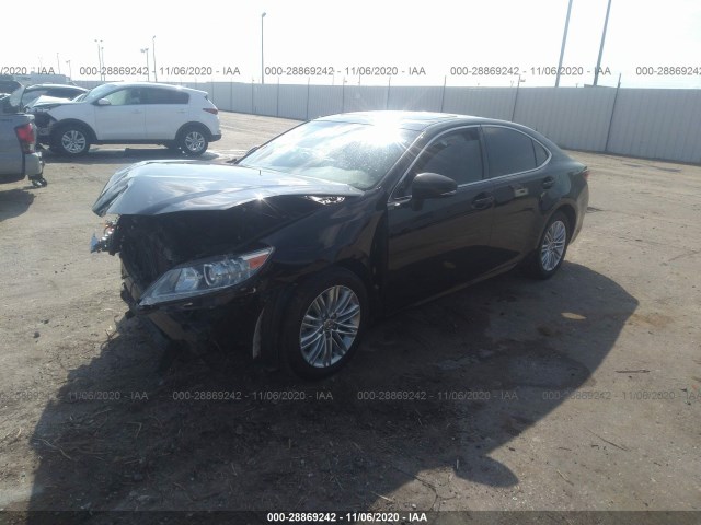 Photo 1 VIN: JTHBK1GG5F2206440 - LEXUS ES 350 