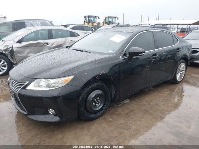 Photo 1 VIN: JTHBK1GG5F2210309 - LEXUS ES 