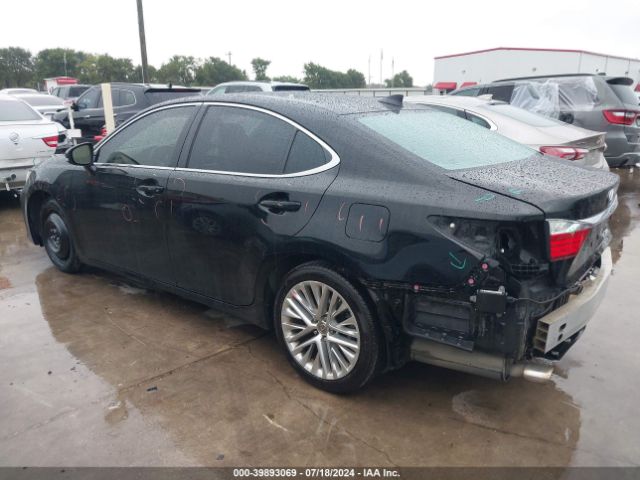 Photo 2 VIN: JTHBK1GG5F2210309 - LEXUS ES 