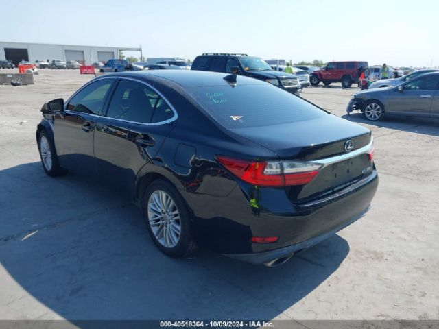 Photo 2 VIN: JTHBK1GG5G2213082 - LEXUS ES 