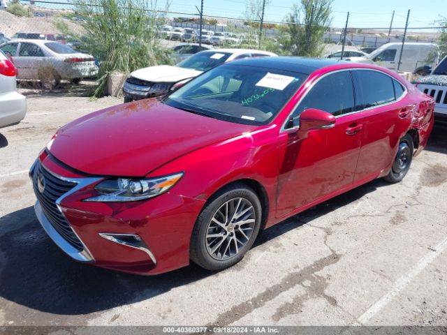 Photo 1 VIN: JTHBK1GG5H2253826 - LEXUS ES 