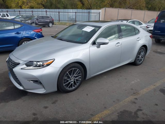 Photo 1 VIN: JTHBK1GG5H2256886 - LEXUS ES 