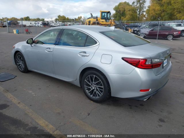 Photo 2 VIN: JTHBK1GG5H2256886 - LEXUS ES 