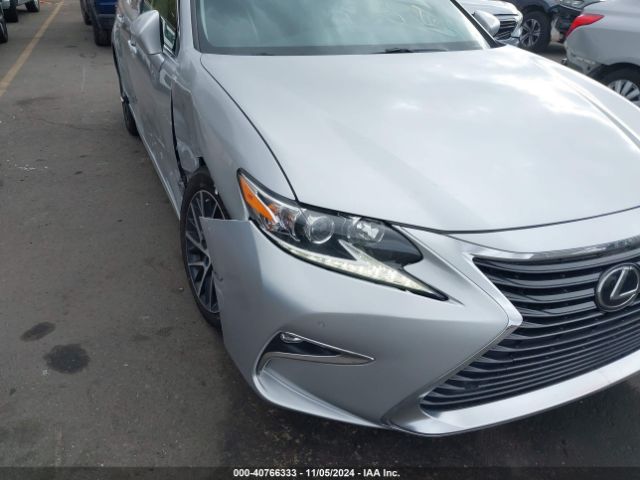 Photo 5 VIN: JTHBK1GG5H2256886 - LEXUS ES 