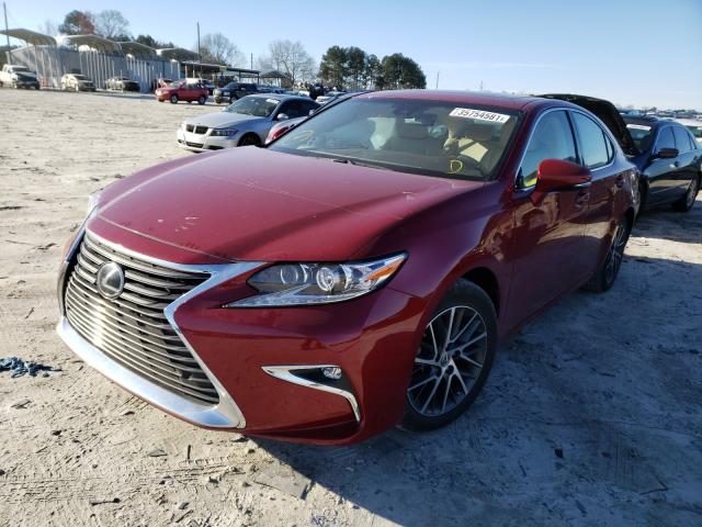 Photo 1 VIN: JTHBK1GG5H2256984 - LEXUS ES 350 