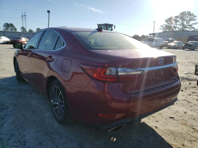 Photo 2 VIN: JTHBK1GG5H2256984 - LEXUS ES 350 