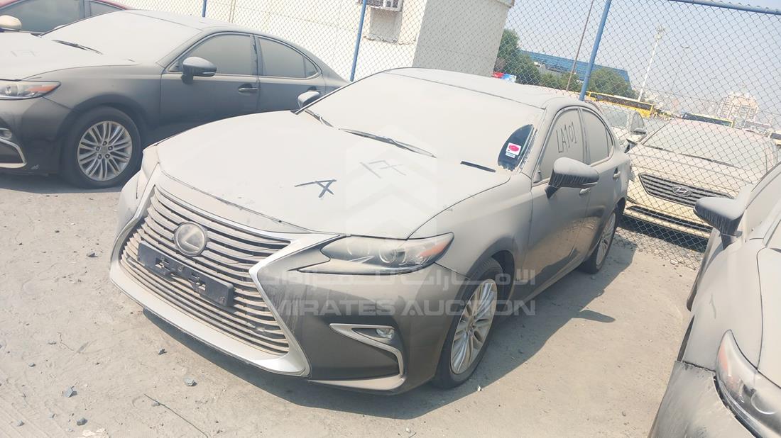 Photo 7 VIN: JTHBK1GG5H2257133 - LEXUS ES 