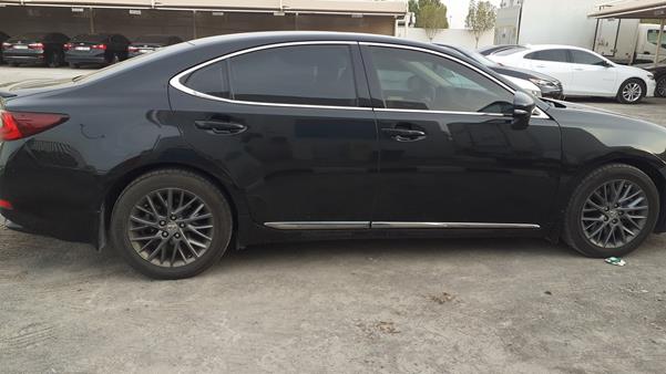 Photo 9 VIN: JTHBK1GG5J2263410 - LEXUS ES 350 