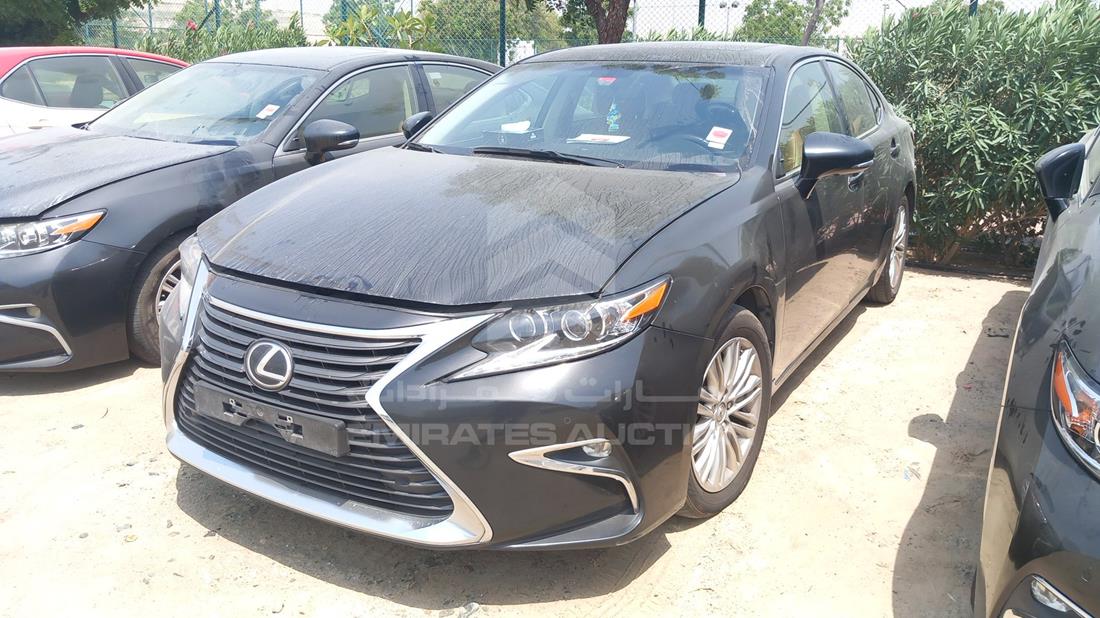 Photo 5 VIN: JTHBK1GG5J2263942 - LEXUS ES 350 