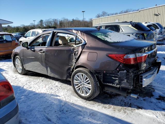 Photo 1 VIN: JTHBK1GG6D2002274 - LEXUS ES350 