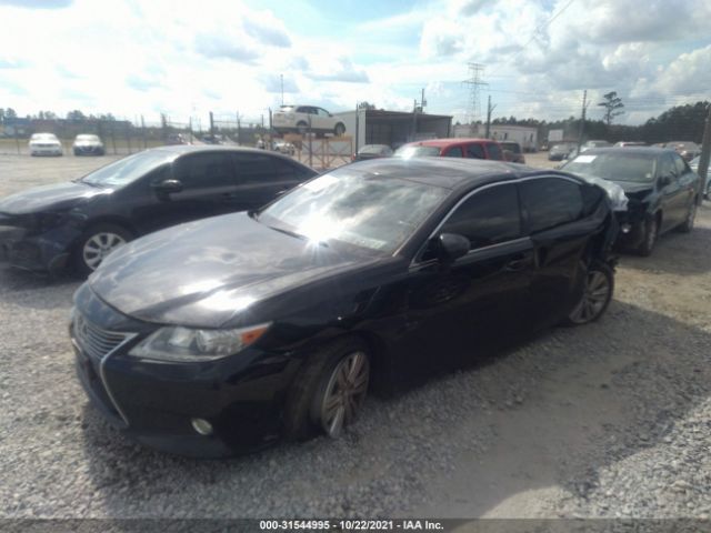 Photo 1 VIN: JTHBK1GG6D2003165 - LEXUS ES 350 