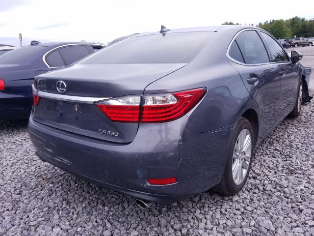 Photo 3 VIN: JTHBK1GG6D2003585 - LEXUS ES 350 