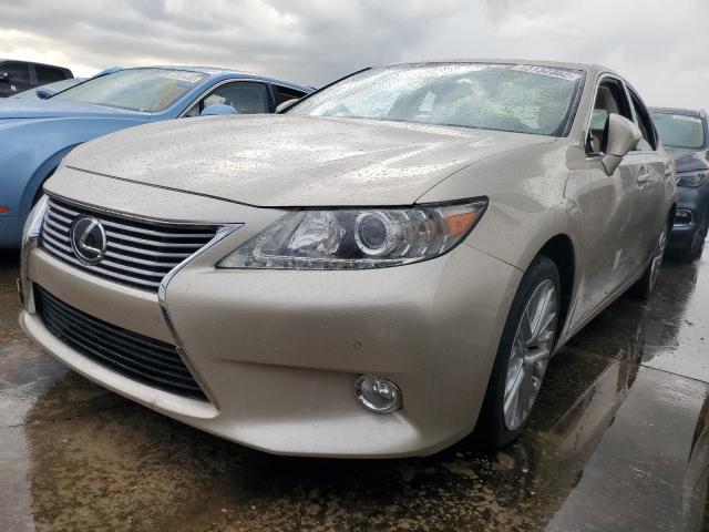 Photo 1 VIN: JTHBK1GG6D2010617 - LEXUS ES 350 