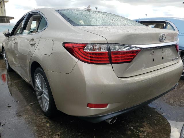 Photo 2 VIN: JTHBK1GG6D2010617 - LEXUS ES 350 