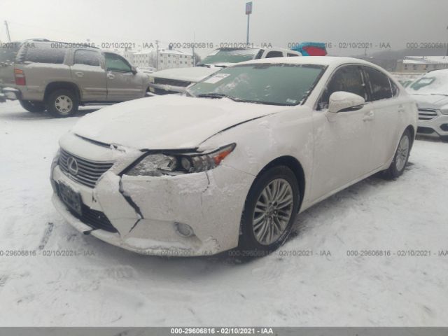 Photo 1 VIN: JTHBK1GG6D2013856 - LEXUS ES 350 