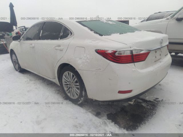 Photo 2 VIN: JTHBK1GG6D2013856 - LEXUS ES 350 