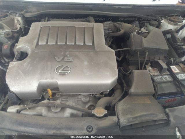 Photo 9 VIN: JTHBK1GG6D2013856 - LEXUS ES 350 