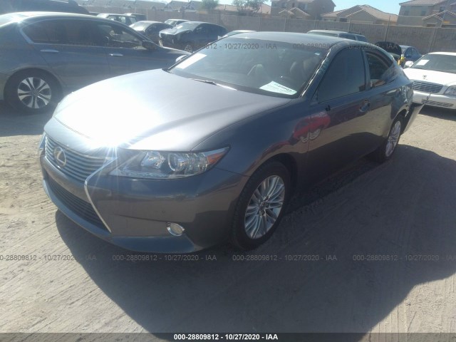 Photo 1 VIN: JTHBK1GG6D2016479 - LEXUS ES 350 