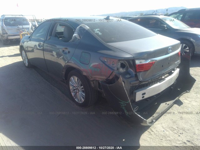 Photo 2 VIN: JTHBK1GG6D2016479 - LEXUS ES 350 