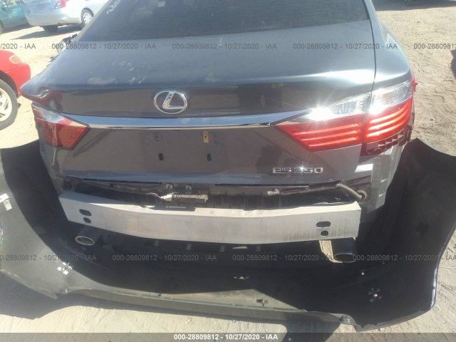 Photo 5 VIN: JTHBK1GG6D2016479 - LEXUS ES 350 