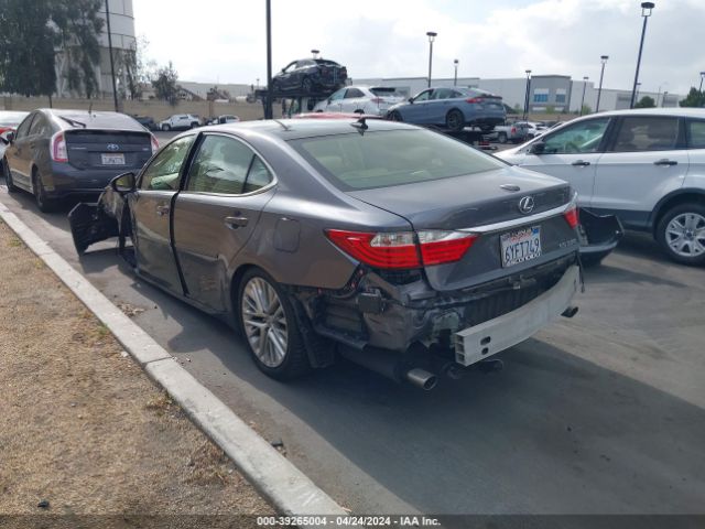 Photo 2 VIN: JTHBK1GG6D2017793 - LEXUS ES 