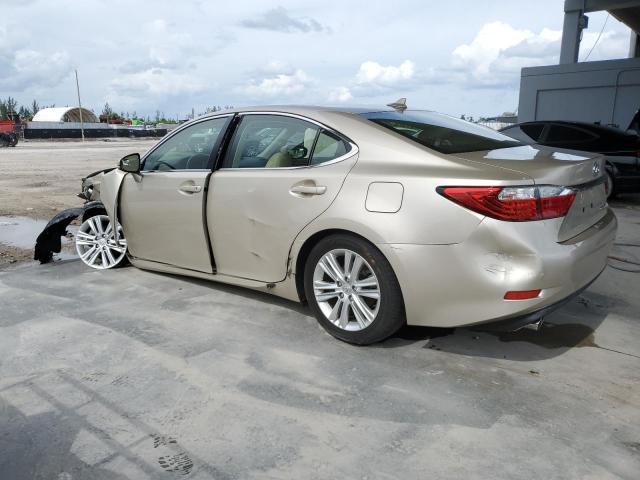 Photo 1 VIN: JTHBK1GG6D2020046 - LEXUS ES 350 