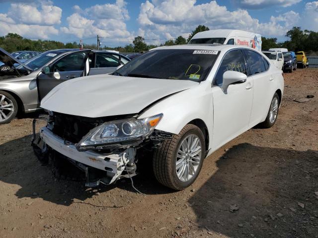 Photo 1 VIN: JTHBK1GG6D2020256 - LEXUS ES 350 