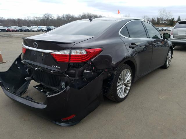 Photo 3 VIN: JTHBK1GG6D2020712 - LEXUS ES350 