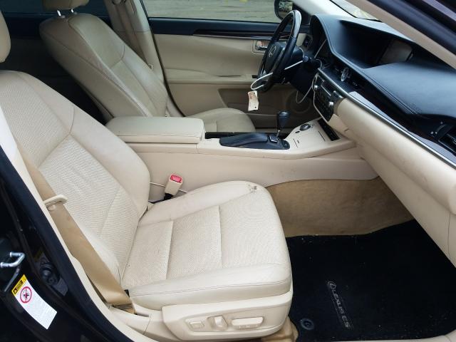 Photo 4 VIN: JTHBK1GG6D2020712 - LEXUS ES350 