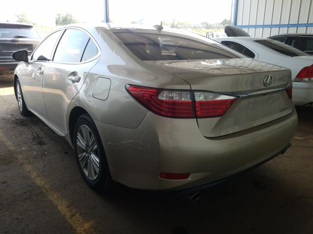 Photo 2 VIN: JTHBK1GG6D2021410 - LEXUS ES 350 