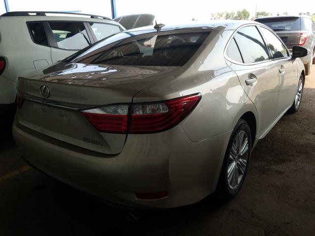 Photo 3 VIN: JTHBK1GG6D2021410 - LEXUS ES 350 