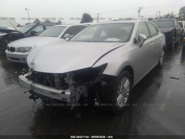 Photo 1 VIN: JTHBK1GG6D2023688 - LEXUS ES 350 