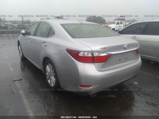 Photo 2 VIN: JTHBK1GG6D2023688 - LEXUS ES 350 