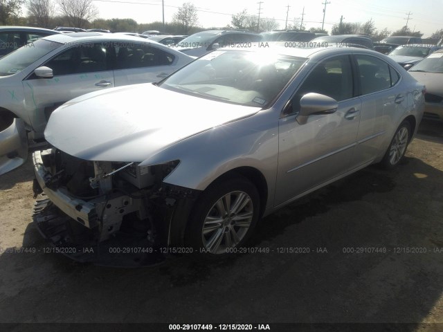 Photo 1 VIN: JTHBK1GG6D2024808 - LEXUS ES 350 