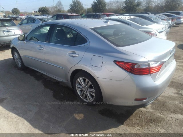 Photo 2 VIN: JTHBK1GG6D2024808 - LEXUS ES 350 