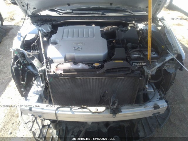 Photo 9 VIN: JTHBK1GG6D2024808 - LEXUS ES 350 