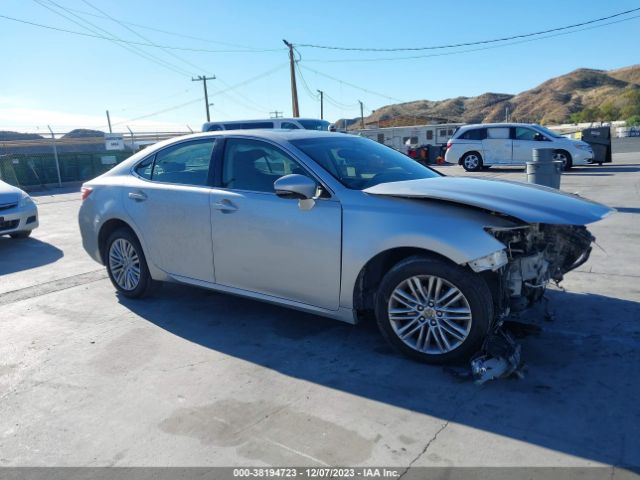 Photo 0 VIN: JTHBK1GG6D2028373 - LEXUS ES 350 