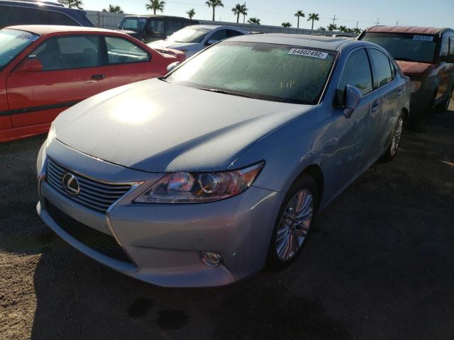 Photo 1 VIN: JTHBK1GG6D2033699 - LEXUS ES 350 