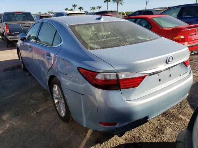 Photo 2 VIN: JTHBK1GG6D2033699 - LEXUS ES 350 