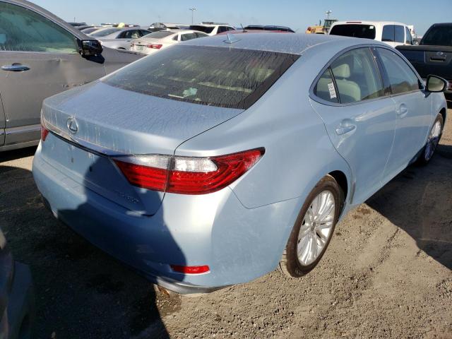 Photo 3 VIN: JTHBK1GG6D2033699 - LEXUS ES 350 